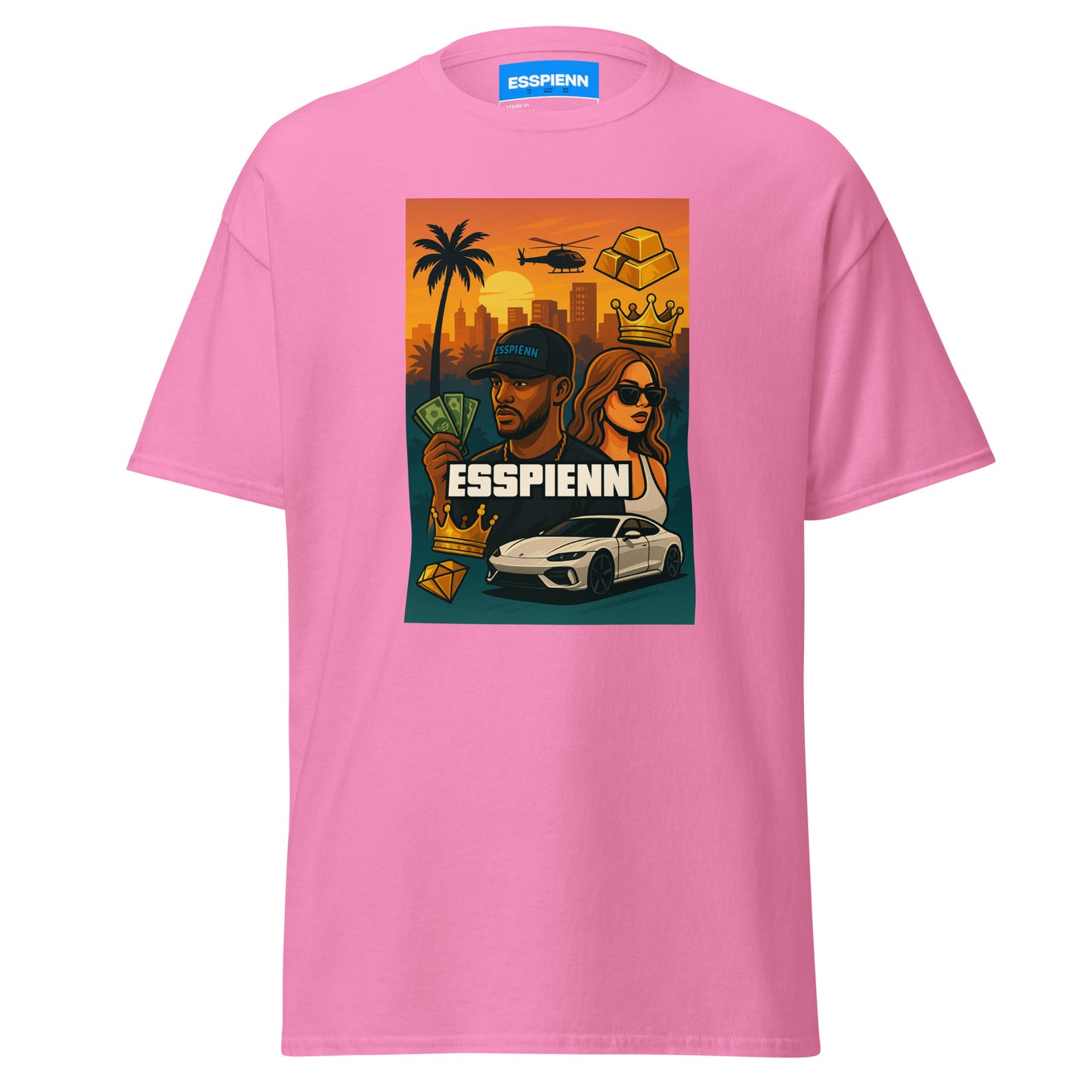 Product mockup