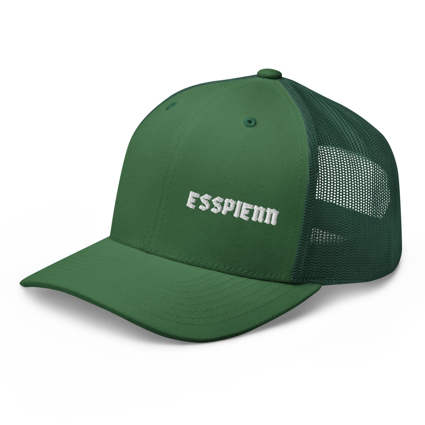 Cappellino trucker -Balenata 6- EssPiEnn x Yupoong